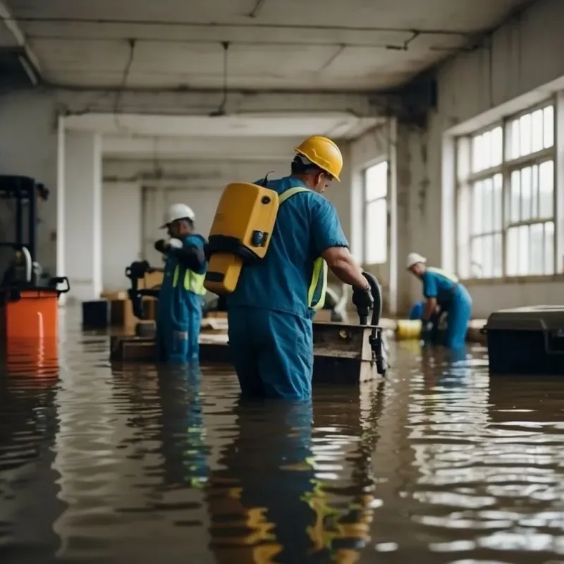 Emergency Water Extraction And Removal in Edna, TX